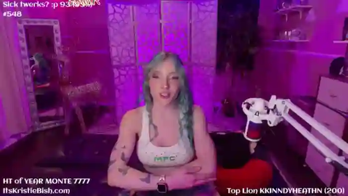 KRISTIEBISH