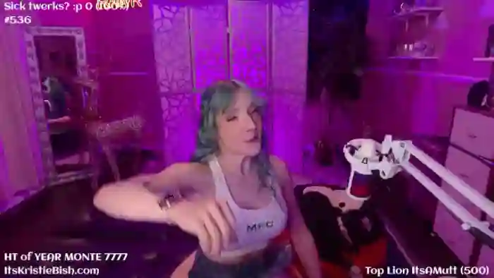 KRISTIEBISH