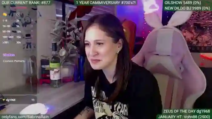 SabrinaRain