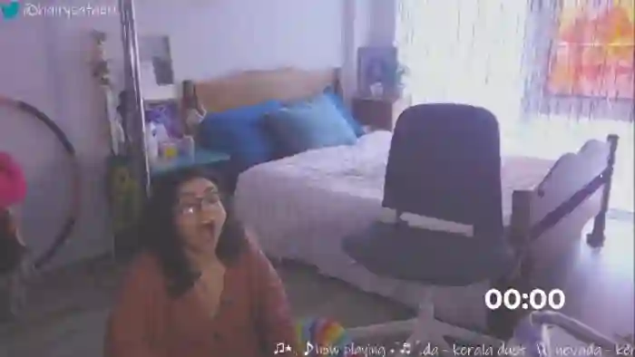 hairysafaeri