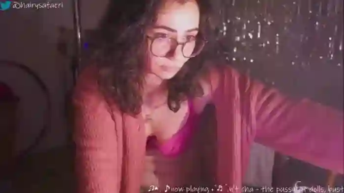 hairysafaeri