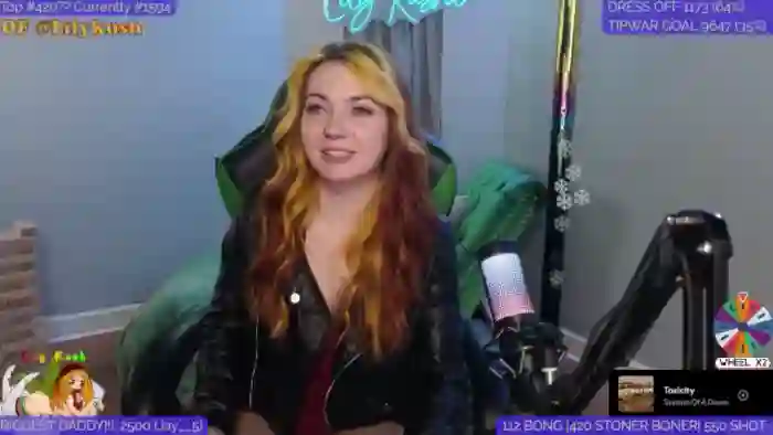LilyKush