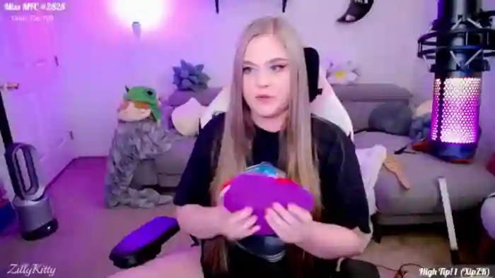 ZillyKitty