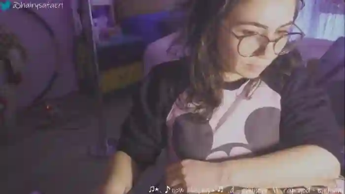 hairysafaeri