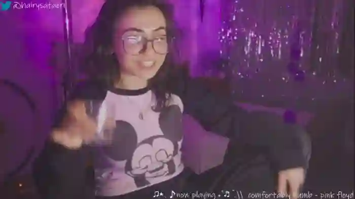 hairysafaeri