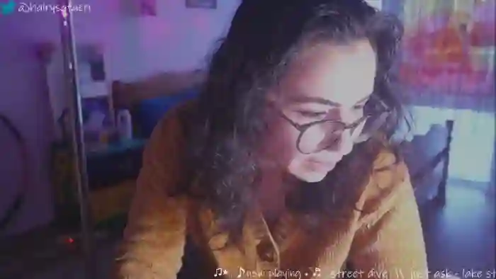 hairysafaeri