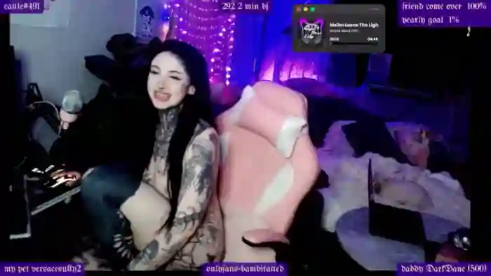 TATTOOBAMBI