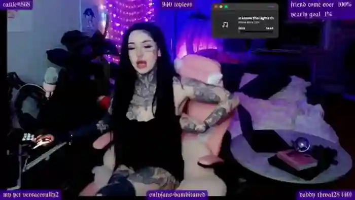 TATTOOBAMBI
