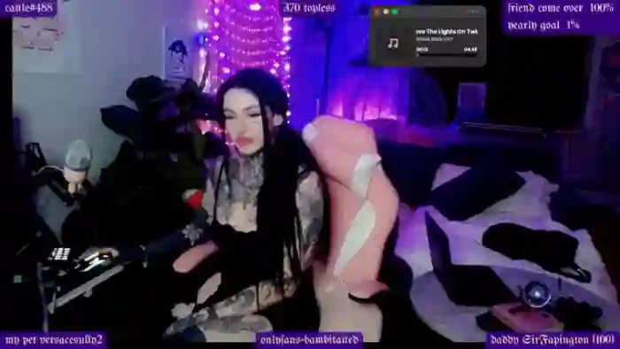TATTOOBAMBI