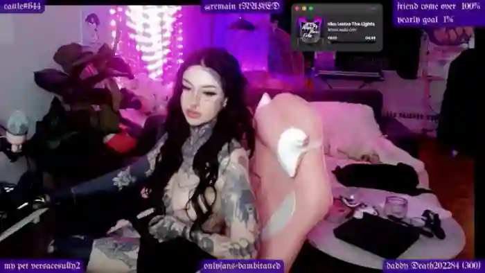 TATTOOBAMBI