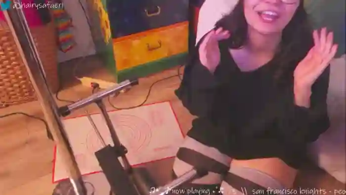hairysafaeri
