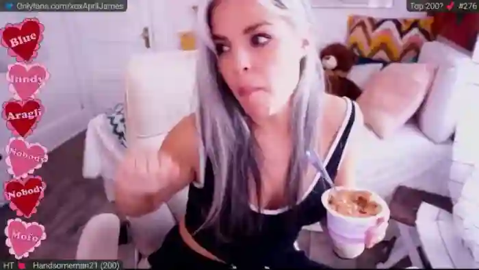 AprilJames