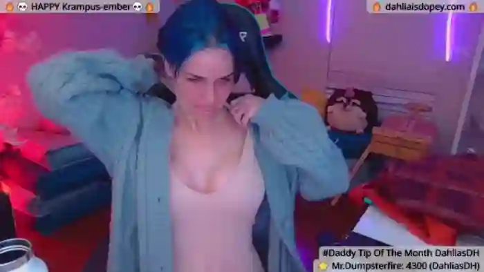 DahliaIsDopey