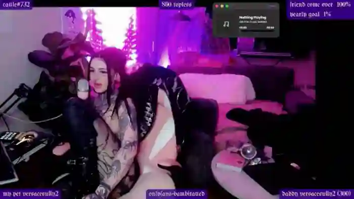 TATTOOBAMBI