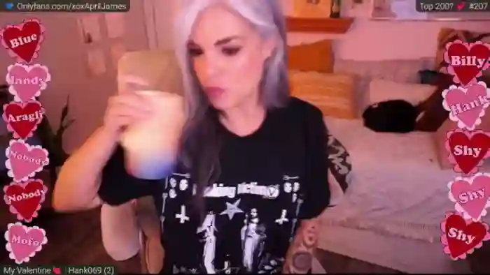 AprilJames