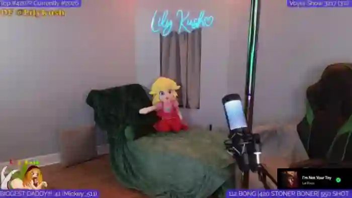 LilyKush