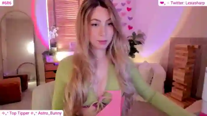AlexaSharp