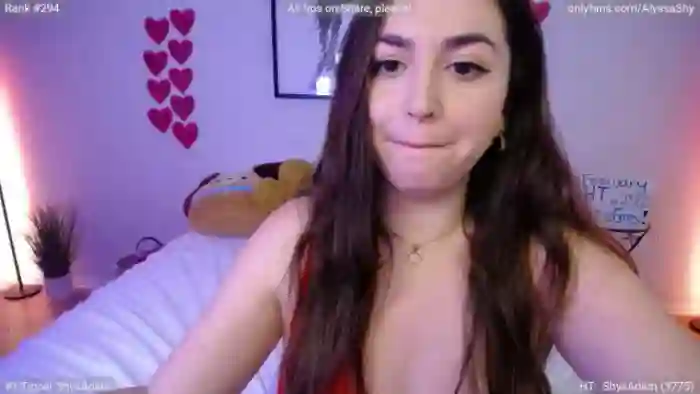 AlyssaShy