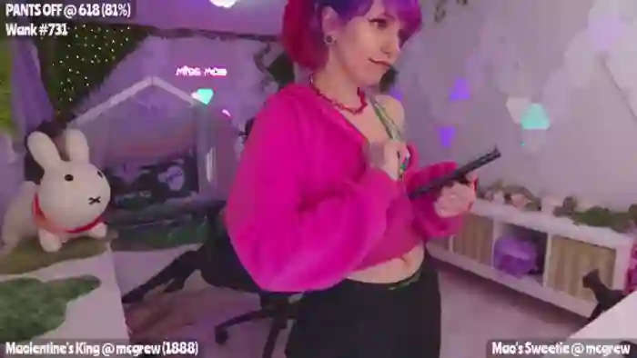 MissMao