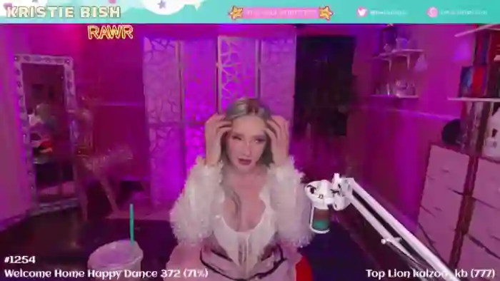 KRISTIEBISH