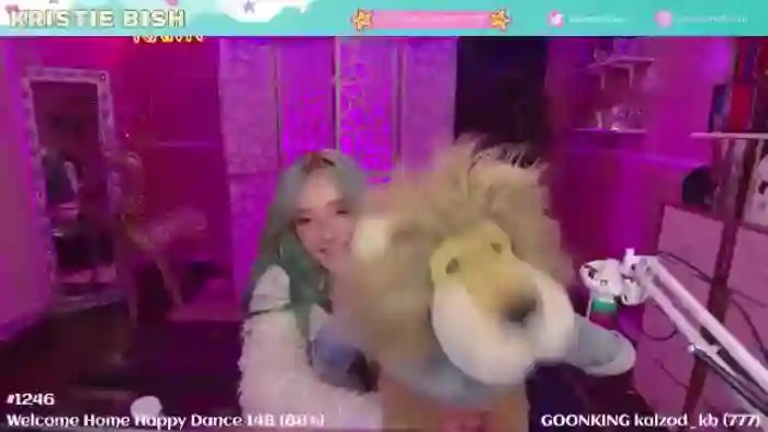 KRISTIEBISH