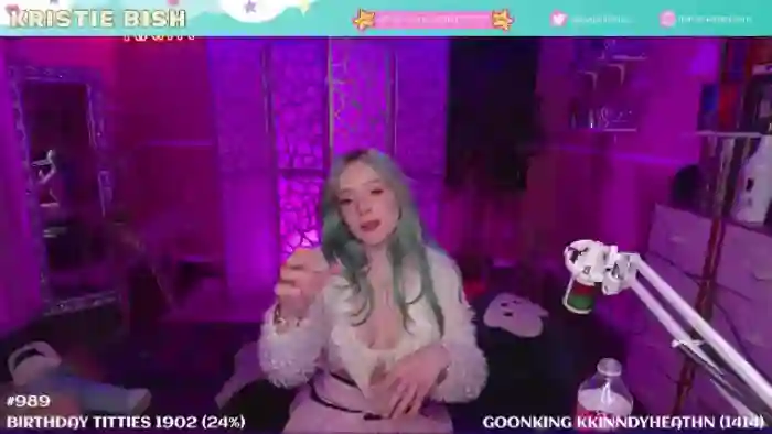 KRISTIEBISH