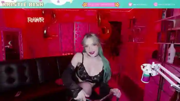 KRISTIEBISH