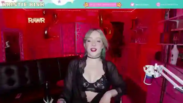 KRISTIEBISH