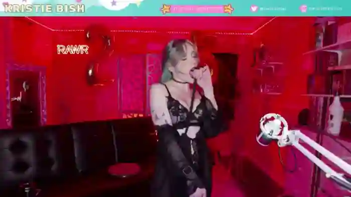 KRISTIEBISH