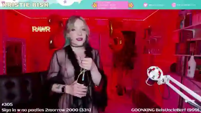 KRISTIEBISH
