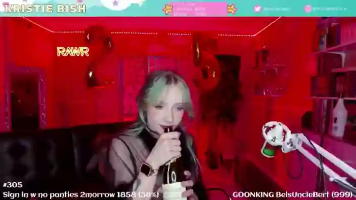 KRISTIEBISH