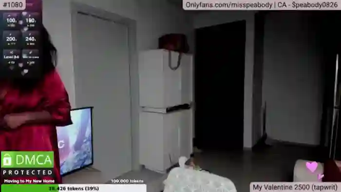 MissPeabody