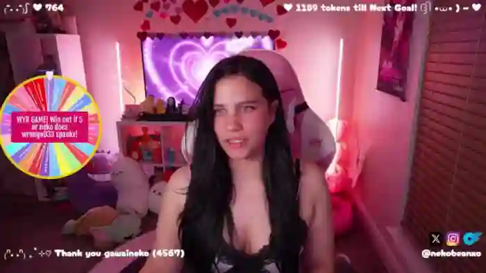 Nekobeanxo