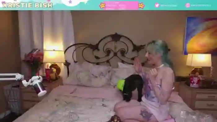 KRISTIEBISH