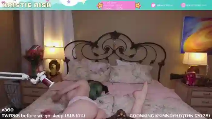 KRISTIEBISH