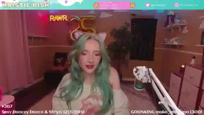 KRISTIEBISH