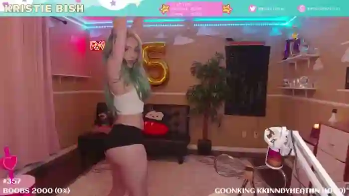 KRISTIEBISH