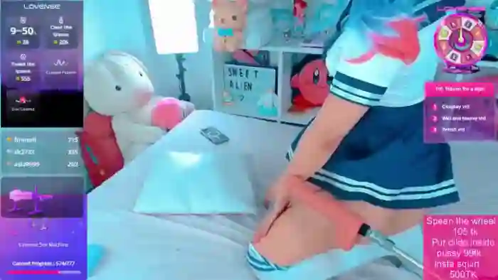 Sweetalien