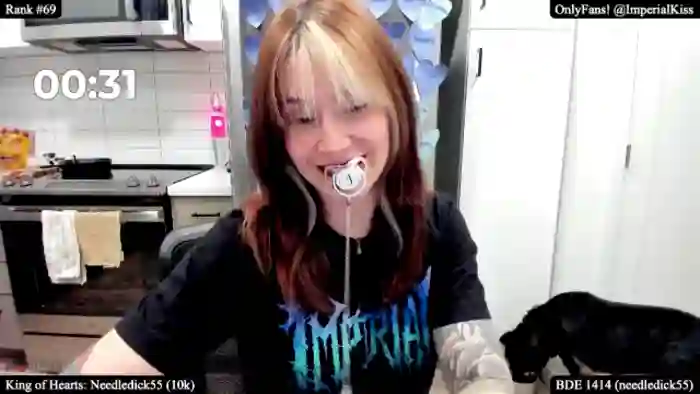 ImperialKiss