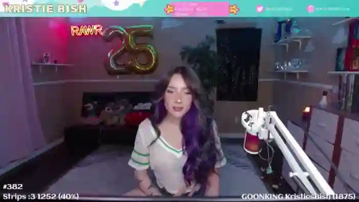 KRISTIEBISH