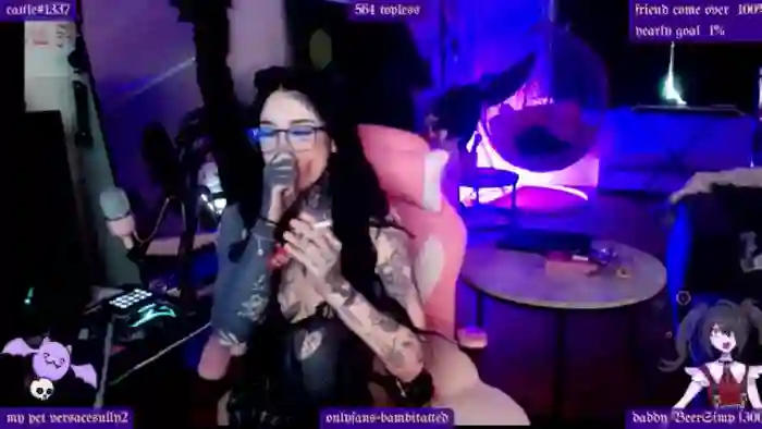 TATTOOBAMBI