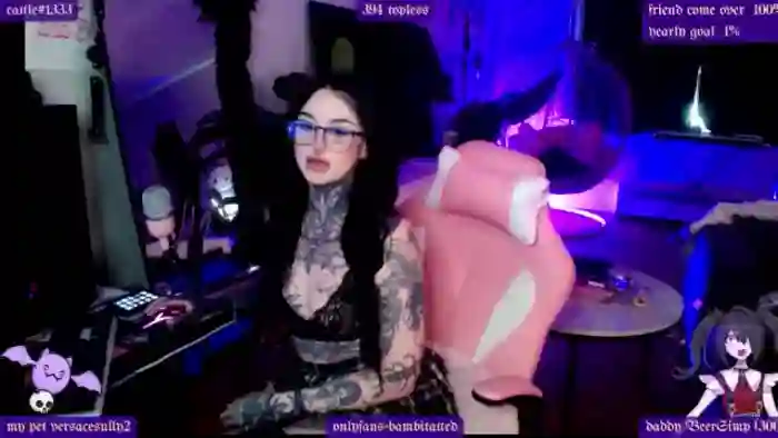 TATTOOBAMBI