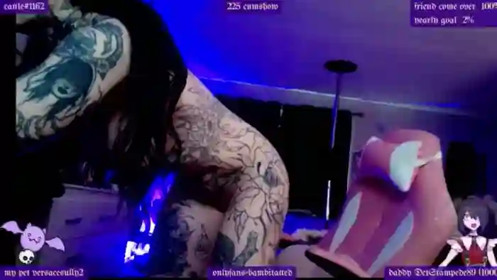 TATTOOBAMBI