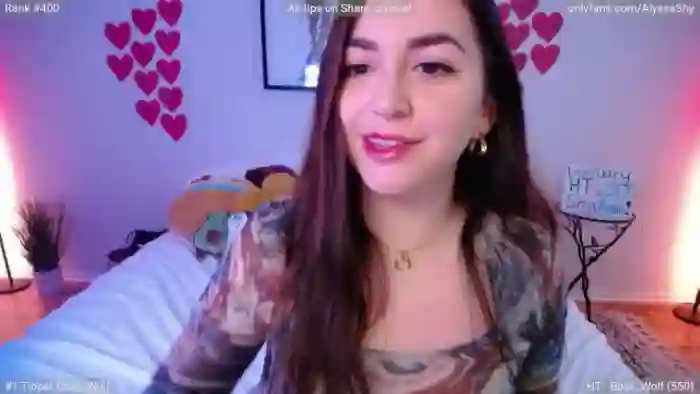 AlyssaShy