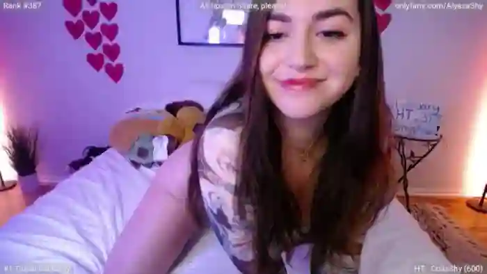 AlyssaShy