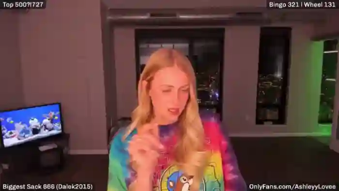 Ashleyylovee