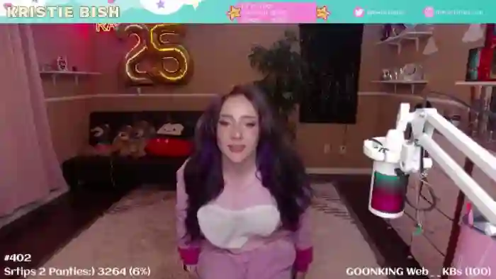 KRISTIEBISH