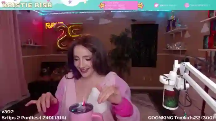 KRISTIEBISH