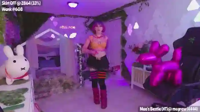 MissMao