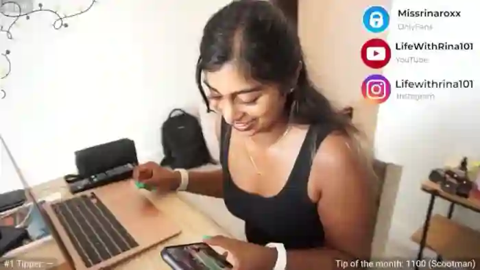 Missrinaroxx